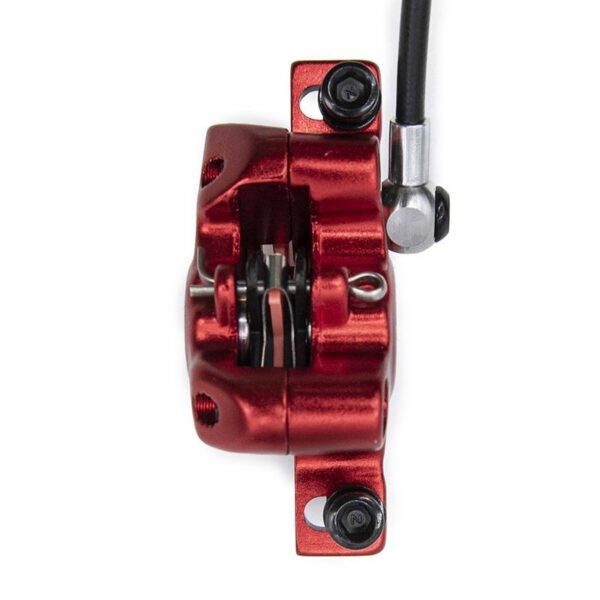 Kit de freno hidráulico rojo CR-3 Delantero R trasero R [Zoom] - Imagen 6