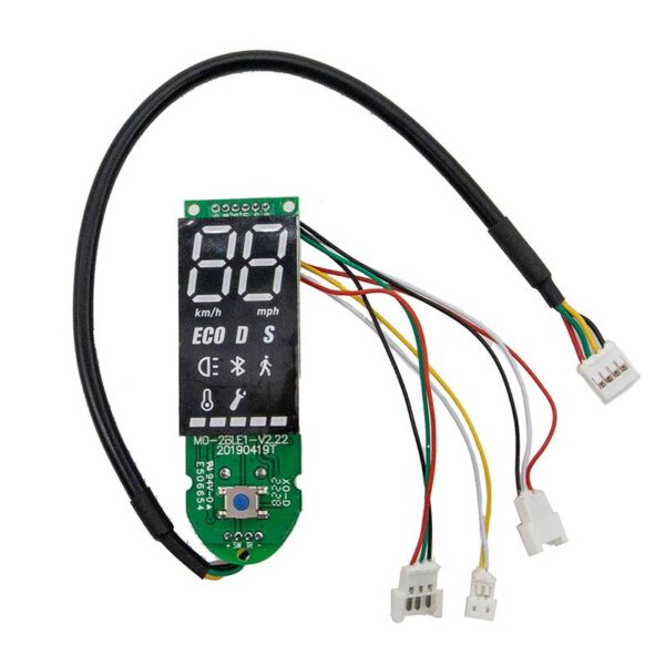 Kit eléctronica 36V 350W Display tipo Max G30 - Imagen 6