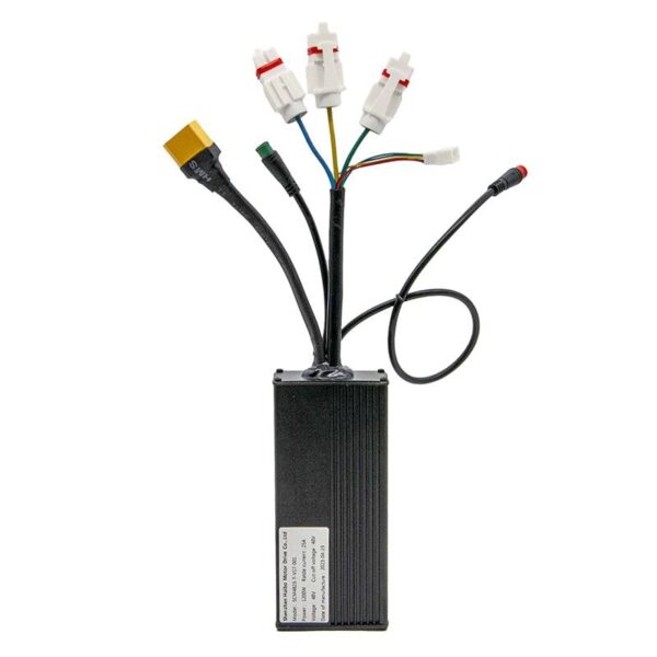 Kit electrónica KC4 48V 25A 1200W para Cecotec Bongo Z (Conector XT90) [Cecotec] - Imagen 3