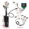 Kit electrónica KC4 48V 25A 1200W para Cecotec Bongo Z (Conector XT90) [Cecotec] - Imagen 2