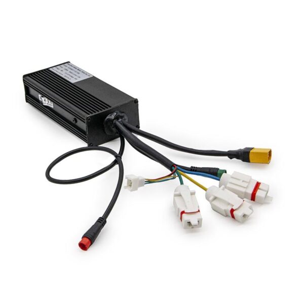 Kit electrónica KC4 48V 25A 1200W para Cecotec Bongo Z (Conector XT90) [Cecotec] - Imagen 6