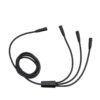 Kit electrónica KC4 48V 25A 1200W para Cecotec Bongo Z (Conector XT90) [Cecotec] - Imagen 7
