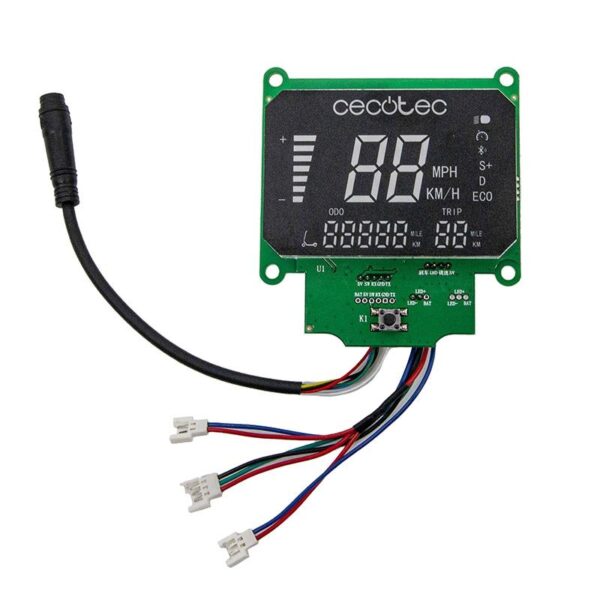 Kit electrónica KC4 48V 25A 1200W para Cecotec Bongo Z (Conector XT90) [Cecotec] - Imagen 8