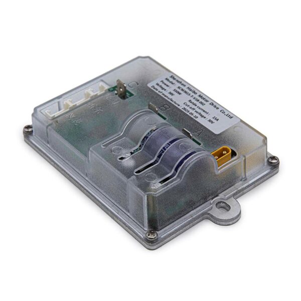 Kit electrónica KC9 36V 15A 550W [Ducati] - Imagen 2