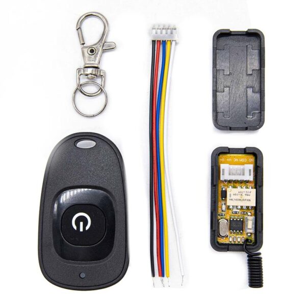 Limitador de velocidad LMR3 5V - Imagen 3