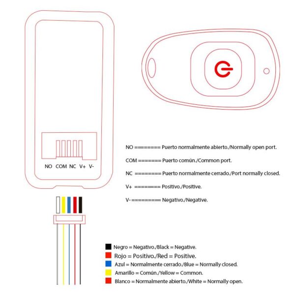 Limitador de velocidad LMR3 5V - Imagen 5