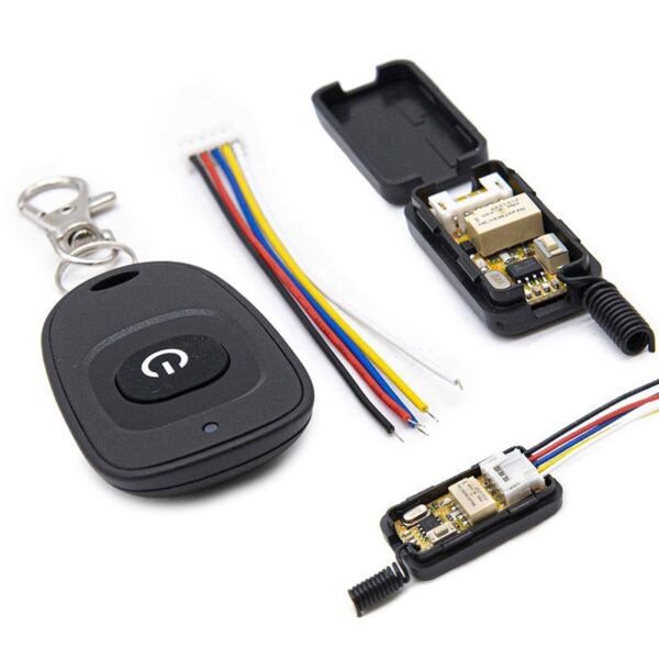 Limitador de velocidad LMR3 5V - Imagen 2
