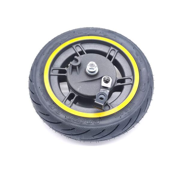 Llanta de 6,5" y bisel 44mm con freno de tambor para Max G30 - Imagen 2