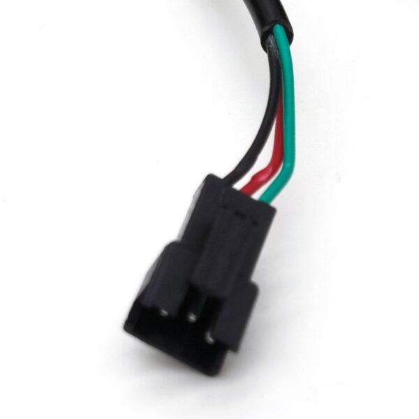 Llave de contacto con voltímetro - Conector SM - Imagen 2