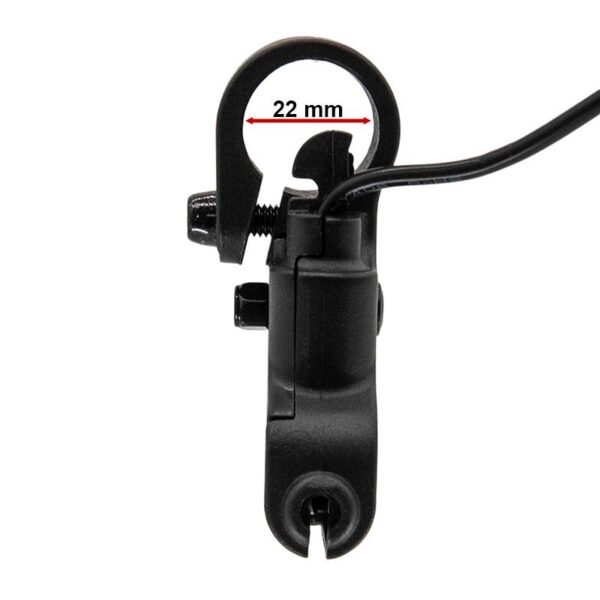 Maneta de freno con hall sin tensor L para Xiaomi - Conector JST ZH - Imagen 3