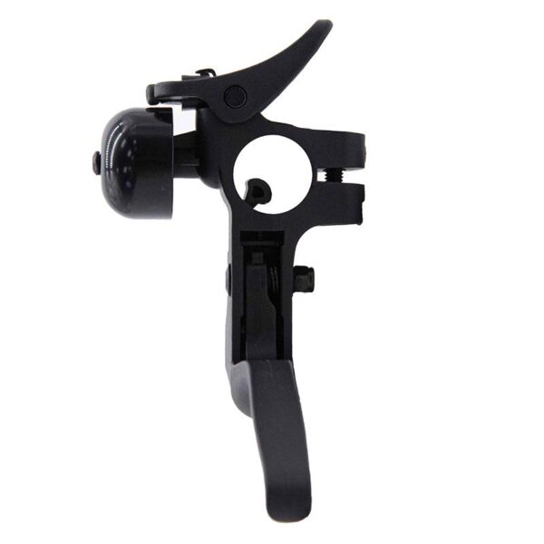 Maneta de freno con hall. tensor y timbre L para Ninebot F y D - Conector JST ZH - Imagen 5