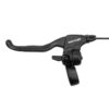 Maneta de freno con sensor. tensor y timbre L [Zoom] - Conector SM 1.2M - Imagen 3