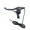 Maneta de freno con sensor. tensor y timbre L [Zoom] - Conector SM 1.2M - Imagen 2