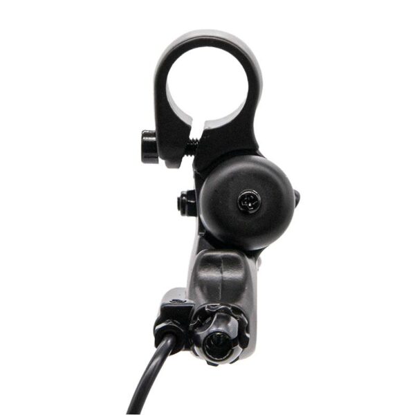 Maneta de freno con sensor. tensor y timbre L [Zoom] - Conector SM 1.2M - Imagen 4
