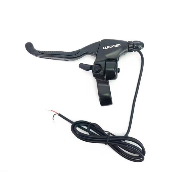 Maneta de freno con sensor. tensor y timbre L [Zoom] - Conector SM 1.2M - Imagen 2