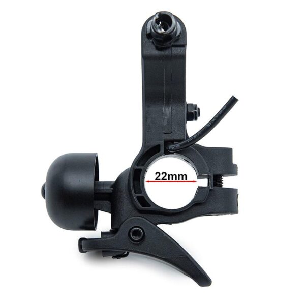 Maneta de freno L con timbre Ninebot E2/E2 Plus [Ninebot] - Conector JST ZH - Imagen 3