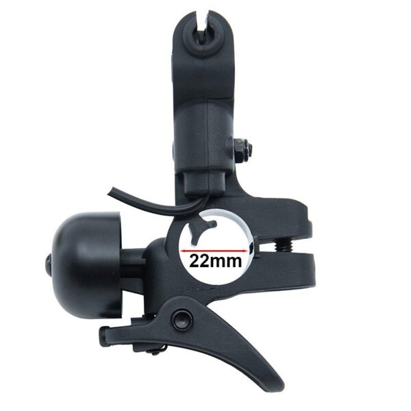 Maneta de freno L con timbre Ninebot F2/F2 Pro Plus [Ninebot] - Conector JST ZH - Imagen 3