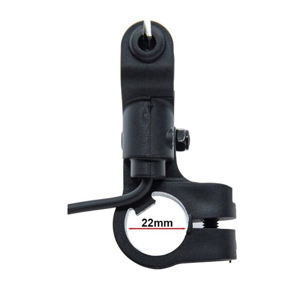 Maneta de freno L Ninebot Max G2E [Ninebot] - Conector JST ZH - Imagen 3