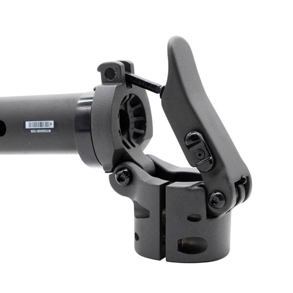 Mástil negro Nienebot Max G2 [Ninebot] - Imagen 3