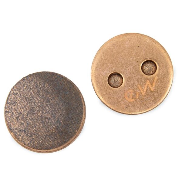 CS001-S pastilla sinterizada 20mm para Xiaomi [Ewheel] - 2 juegos - Imagen 2