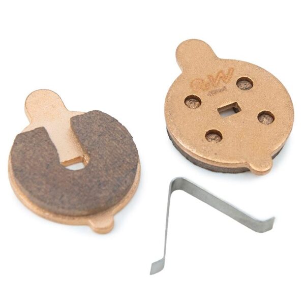 CT001-S pastilla sinterizada para NIU [Ewheel] - 2 juegos - Imagen 2