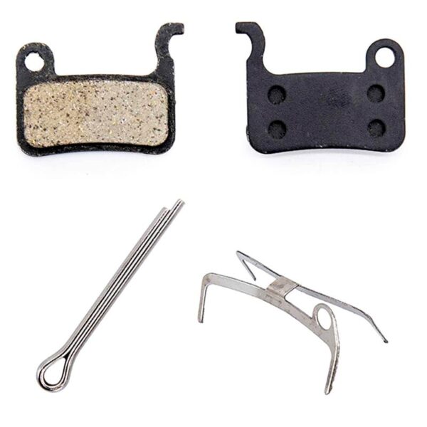 RS001-R pastilla resina para pinza xtech [RAMBOMIL] - 2 juegos - Imagen 4