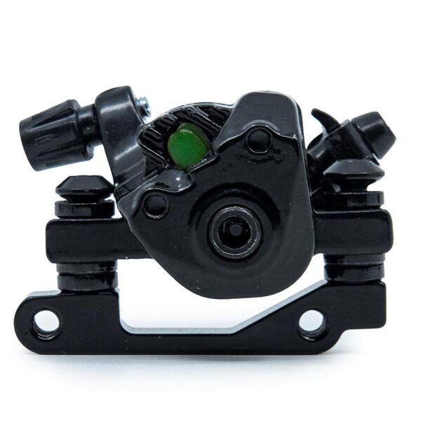 Pinza de freno CT002-M01 mecánica R 50mm negra delantera para kukirin G2 Pro/Max [Kugoo] - Imagen 4