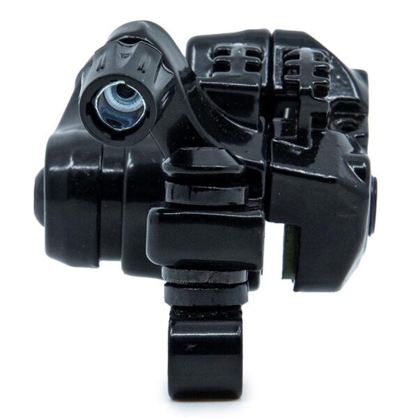 Pinza de freno CT002-M01 mecánica R 50mm negra delantera para kukirin G2 Pro/Max [Kugoo] - Imagen 6