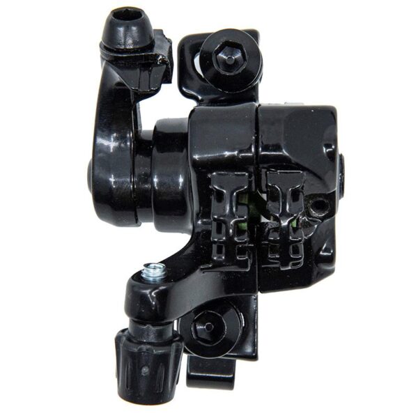 Pinza de freno CT002-M01 mecánica R 50mm negra delantera para kukirin G2 Pro/Max [Kugoo] - Imagen 7