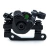 Pinza de freno CT002-M02 mecánica L 50mm negra trasera para kukirin G2 Pro/Max [Kugoo] - Imagen 4