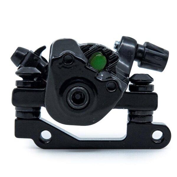 Pinza de freno CT002-M02 mecánica L 50mm negra trasera para kukirin G2 Pro/Max [Kugoo] - Imagen 4