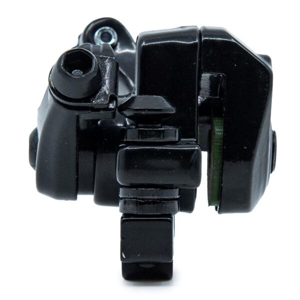 Pinza de freno CT002-M02 mecánica L 50mm negra trasera para kukirin G2 Pro/Max [Kugoo] - Imagen 5