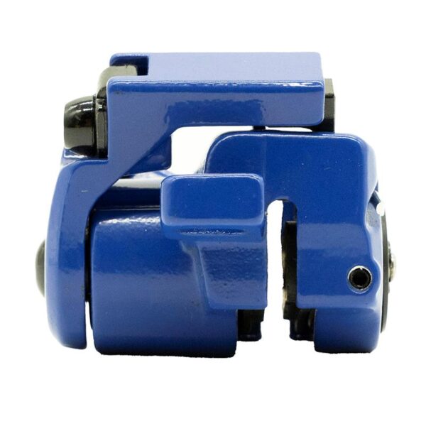 Pinza de freno RS001-A02 Dual Pad mecánica L 60mm azul para MI3 - Imagen 5