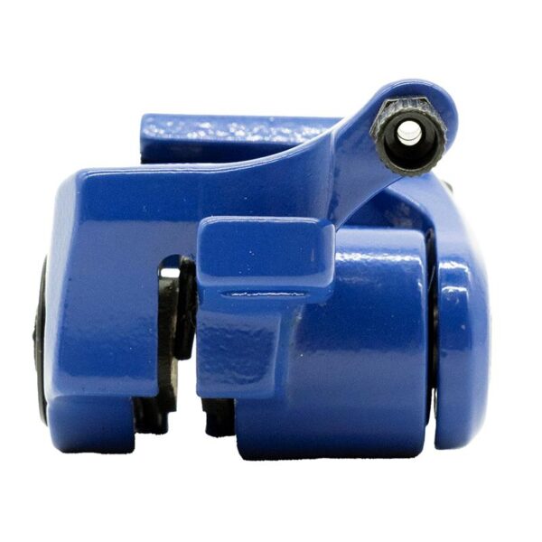 Pinza de freno RS001-A02 Dual Pad mecánica L 60mm azul para MI3 - Imagen 4