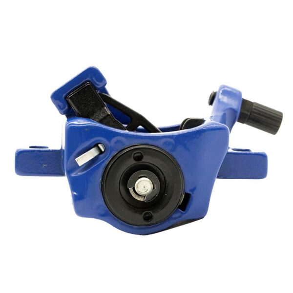 Pinza de freno RS001-A02 Dual Pad mecánica L 60mm azul para MI3 - Imagen 2