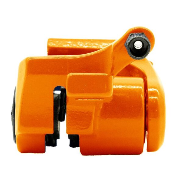 Pinza de freno RS001-A01 Dual Pad mecánica L 60mm naranja para MI3 - Imagen 4