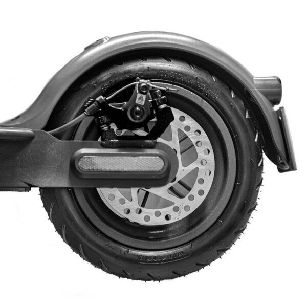 Pinza de freno RS001-A03 Dual Pad mecánica L 60mm negra para Mi4 pro - Imagen 3