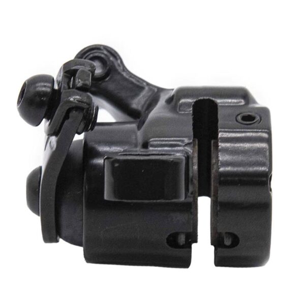 Pinza de freno CT005-M08 mecánica L 50mm negra para Ninebot series F y D - Imagen 5
