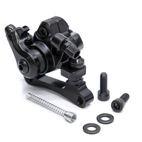 Pinza de freno CT005-M07 mecánica R 50mm negra para Smartgyro Speedway/Rockway - Imagen 2