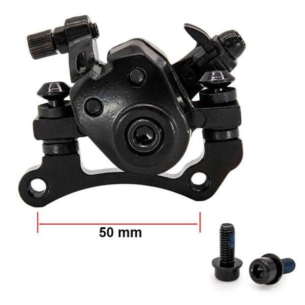 Pinza de freno CT005-M03 mecánica R 50mm negra [Tolids] - Imagen 3