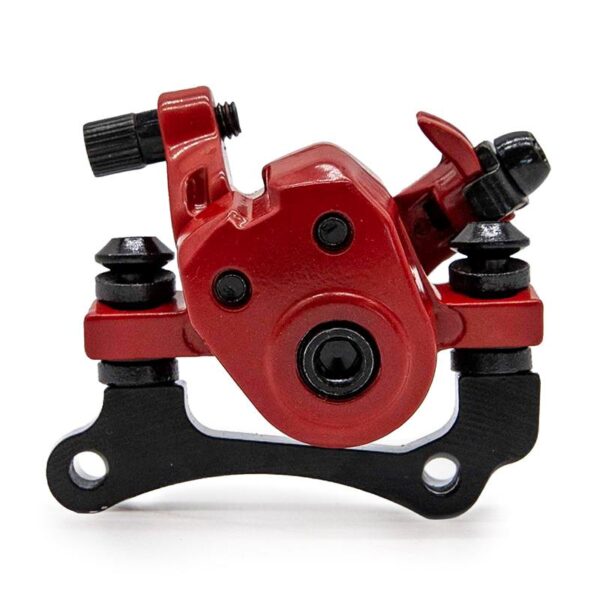 Pinza de freno CT005-M02 mecánica R 50mm roja [Tolids] - Imagen 2