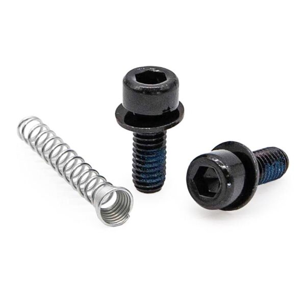 Pinza de freno CT005-M02 mecánica R 50mm roja [Tolids] - Imagen 5