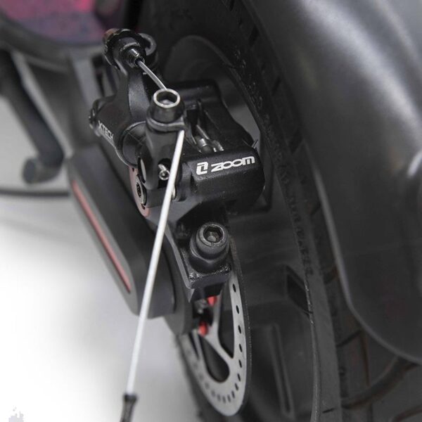 Pinza de freno RS001-A04 semihidraulica L 70mm negra [Xtech] - Imagen 5