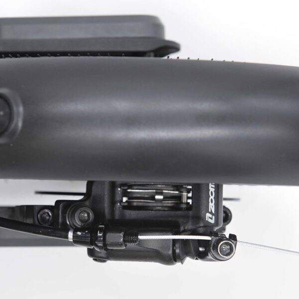 Pinza de freno RS001-A04 semihidraulica L 70mm negra [Xtech] - Imagen 4