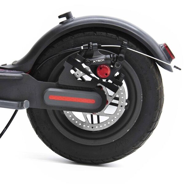 Pinza de freno RS001-A04 semihidraulica L 70mm negra [Xtech] - Imagen 2