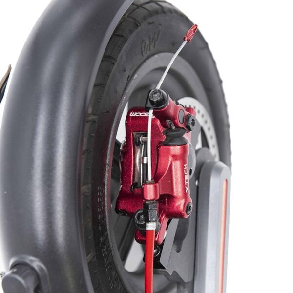 Pinza de freno RS001-A07 semihidraulica L roja [Xtech] - Imagen 5
