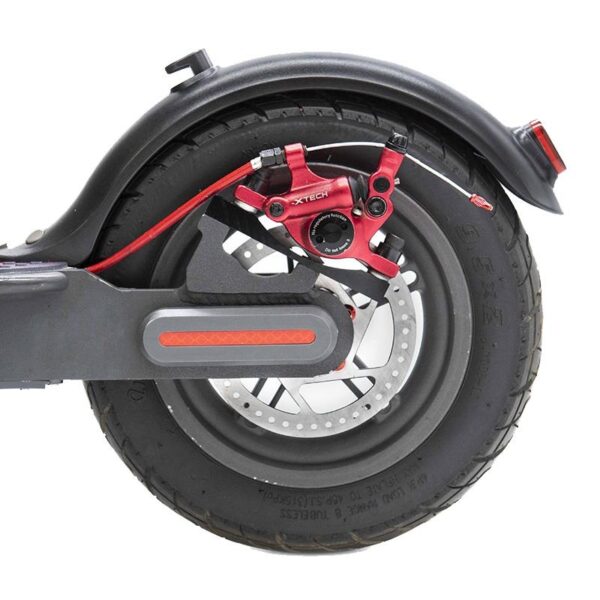 Pinza de freno RS001-A07 semihidraulica L roja [Xtech] - Imagen 2