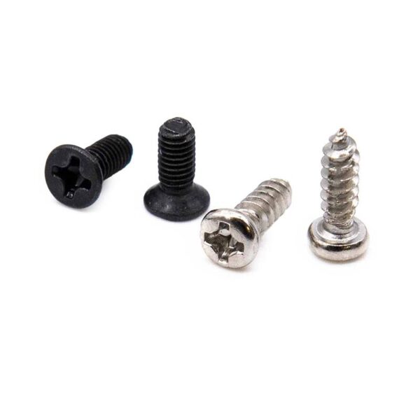 Soporte guardabarros metálico negro para MI4 Pro - Imagen 5