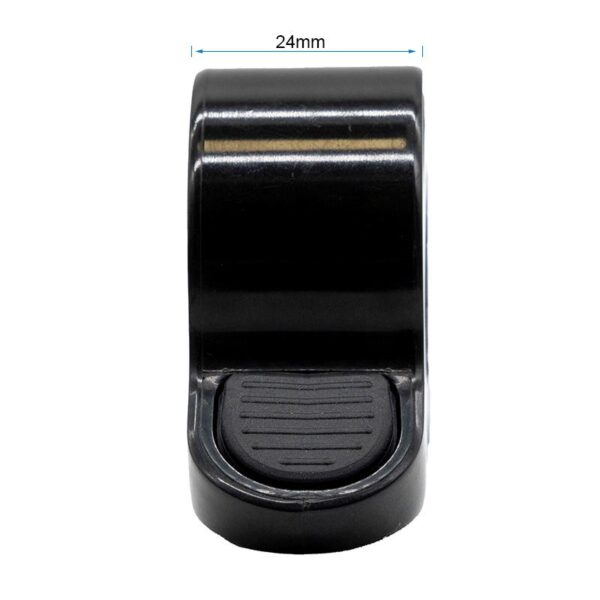 Acelerador negro original Wispeed T855 - Imagen 3