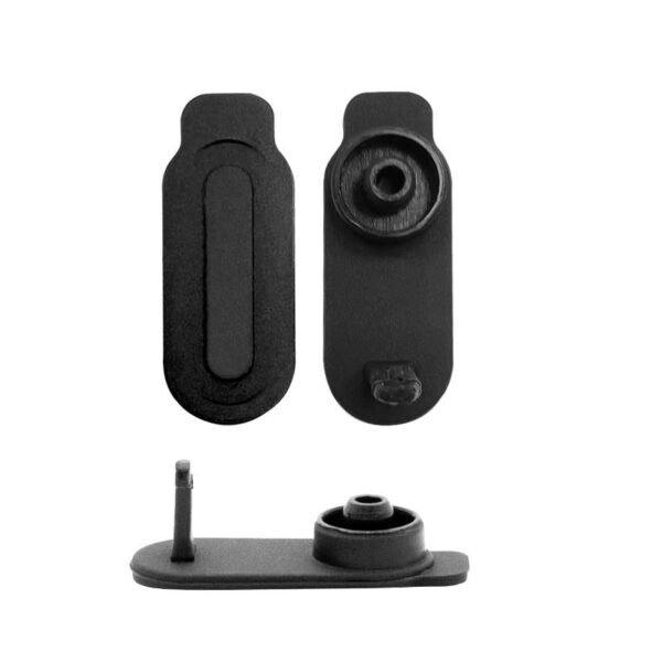 Tapón de silicona para puerto de carga original Wispeed T850 - Imagen 2